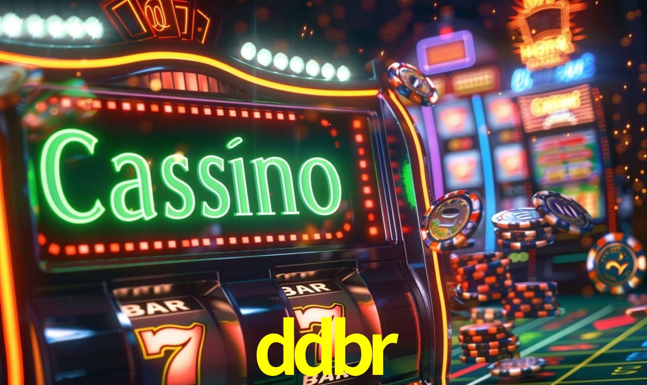 ddbr - Aplicativo Móvel